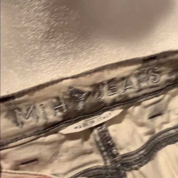 M.I.H. Jeans Jeggings Women 27 inch waist - Picture 10 of 12